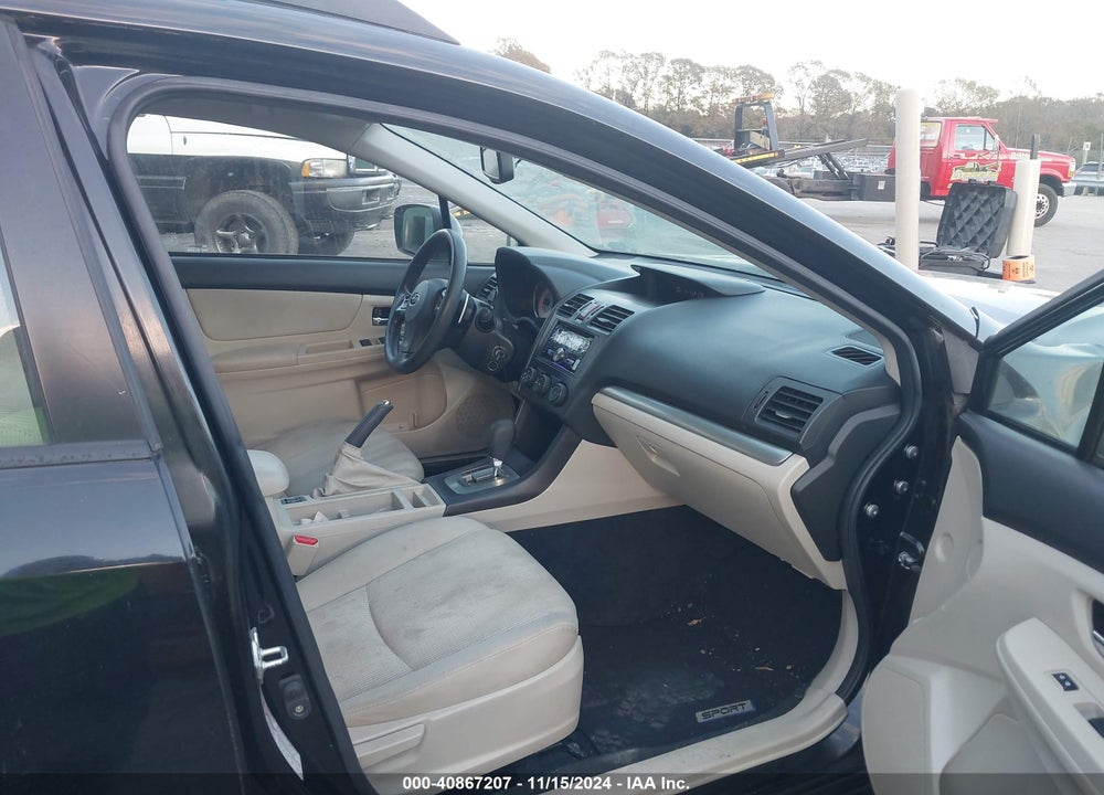 2012 SUBARU IMPREZA VIN: JF1GPAL62CH213043