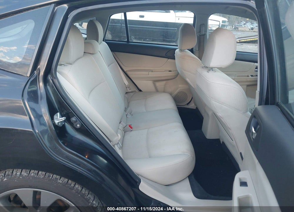 2012 SUBARU IMPREZA VIN: JF1GPAL62CH213043