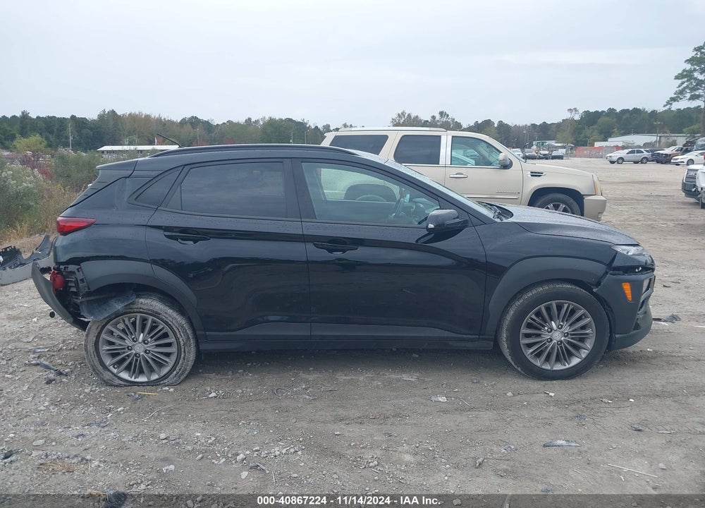 2018 HYUNDAI KONA SEL VIN: KM8K22AA9JU068597