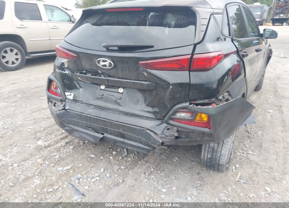 2018 HYUNDAI KONA SEL VIN: KM8K22AA9JU068597