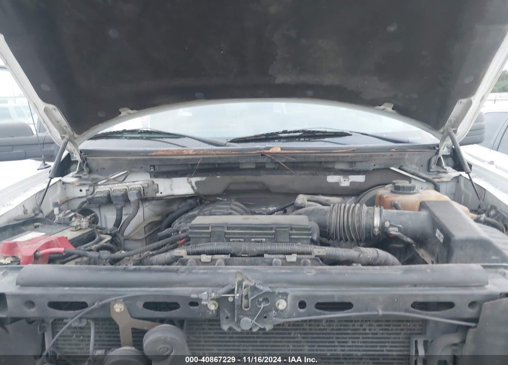 2013 FORD F-150 XL VIN: 1FTMF1CM4DKE52239