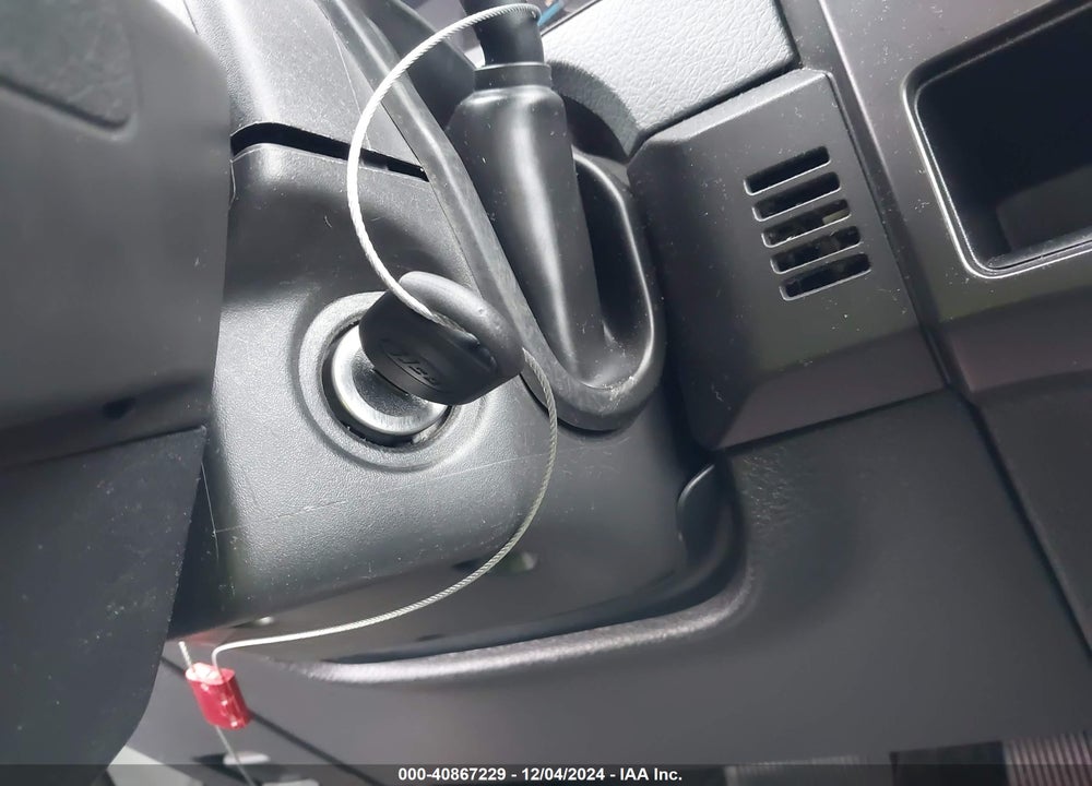 2013 FORD F-150 XL VIN: 1FTMF1CM4DKE52239