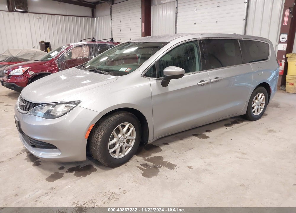 2017 CHRYSLER PACIFICA TOURING VIN: 2C4RC1DG7HR517177