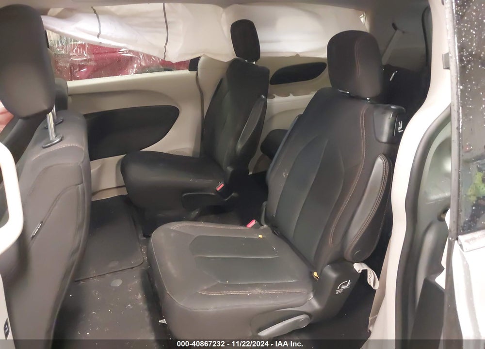 2017 CHRYSLER PACIFICA TOURING VIN: 2C4RC1DG7HR517177