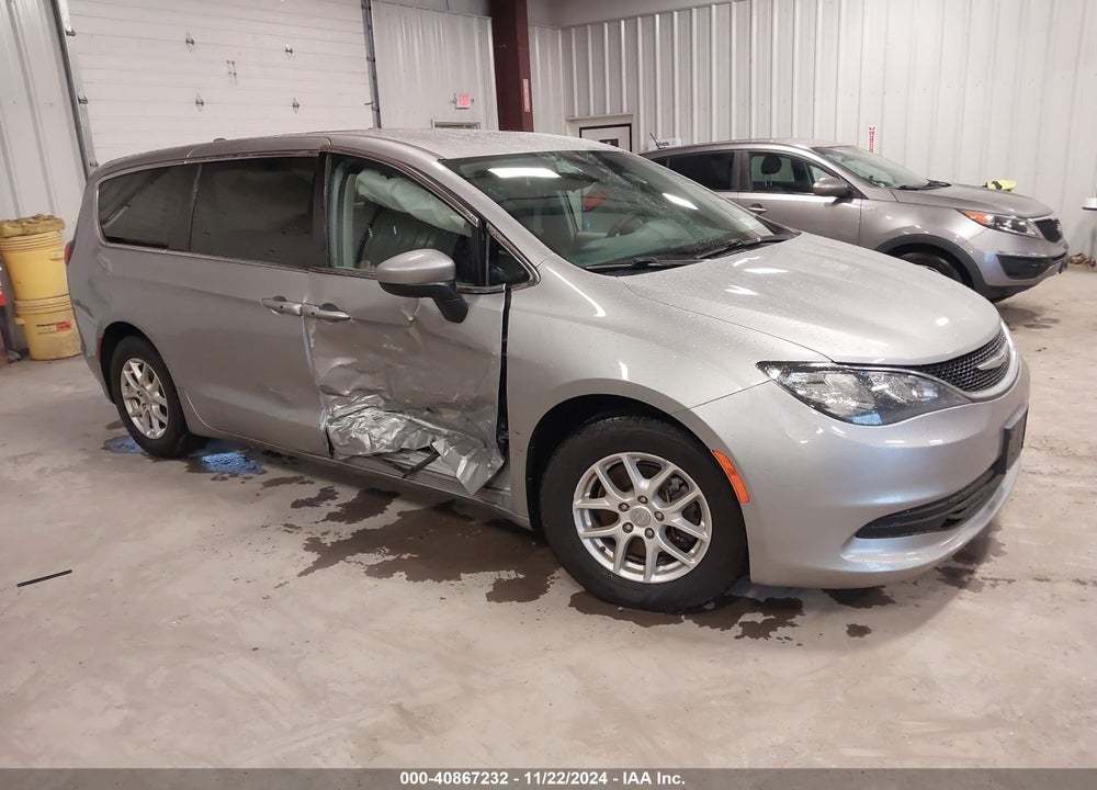 2017 CHRYSLER PACIFICA TOURING VIN: 2C4RC1DG7HR517177