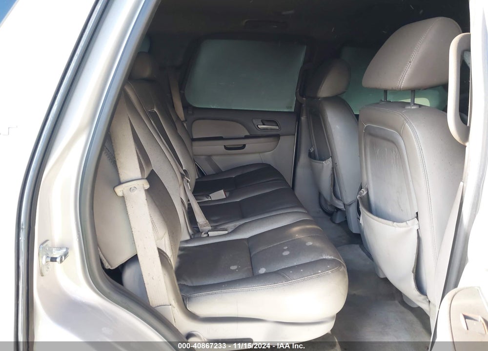 2007 GMC YUKON VIN: 1GKFK13017J331068
