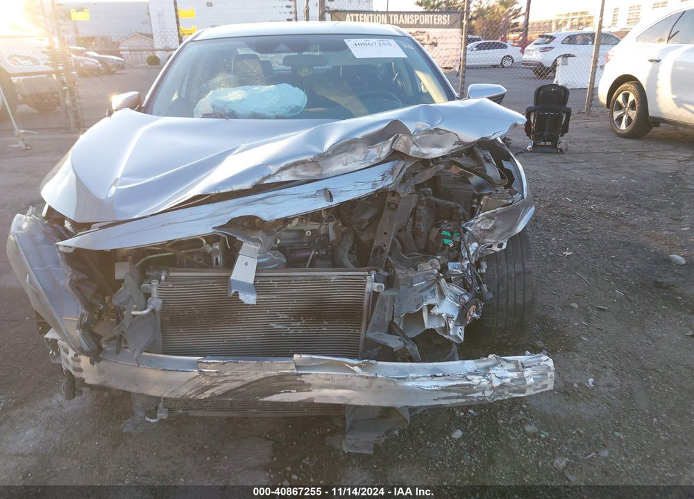 2020 HONDA CIVIC LX VIN: 19XFC2F66LE207870