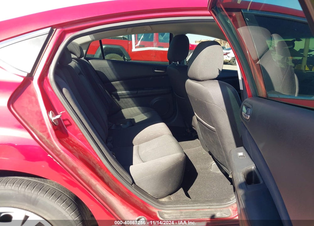 2012 MAZDA 6 I SPORT VIN: 1YVHZ8BH6C5M12984
