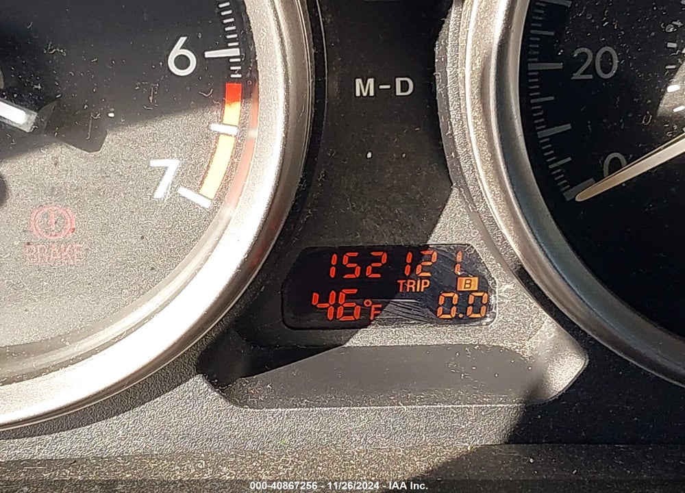 2012 MAZDA 6 I SPORT VIN: 1YVHZ8BH6C5M12984