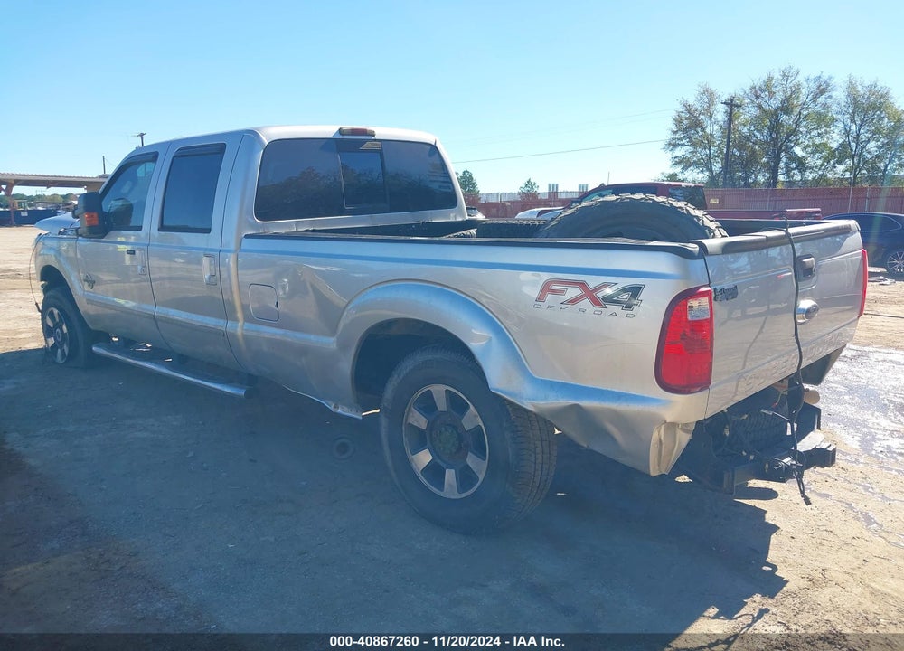 2016 FORD F-350 LARIAT VIN: 1FT8W3BT1GEA02279