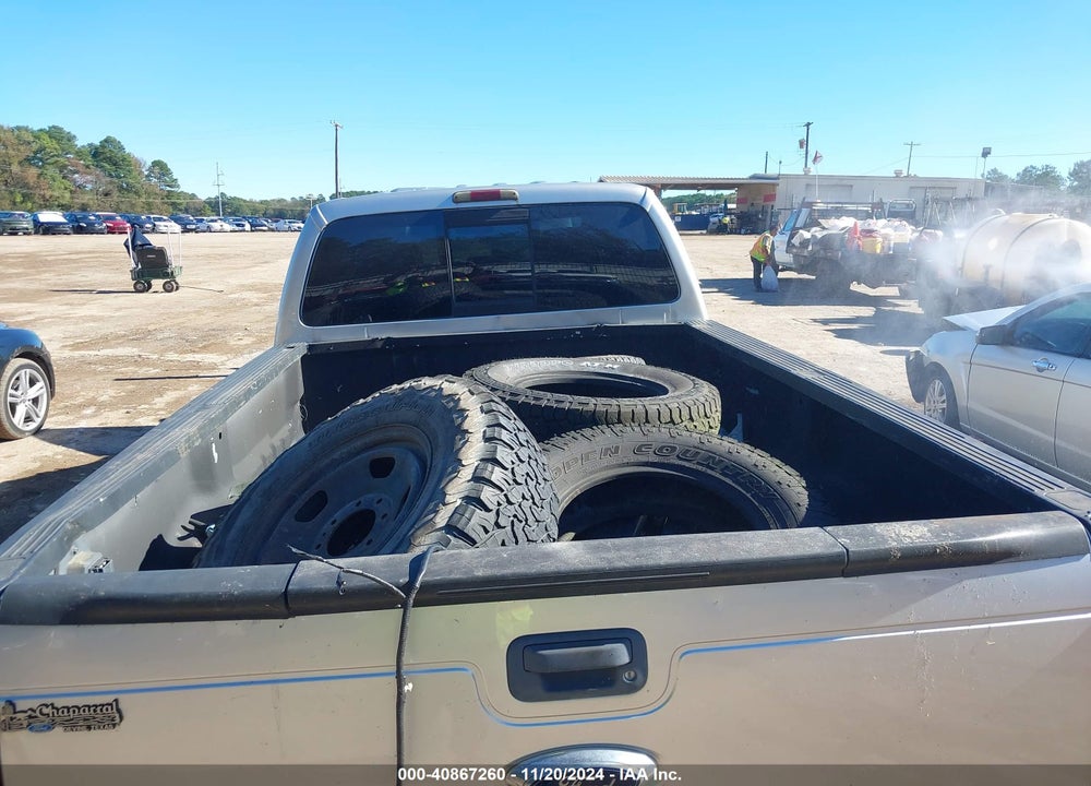 2016 FORD F-350 LARIAT VIN: 1FT8W3BT1GEA02279