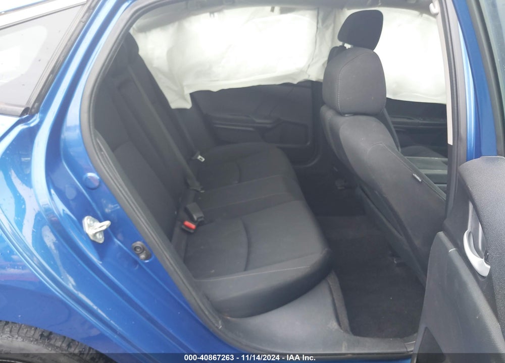 2016 HONDA CIVIC EX VIN: 19XFC2F76GE244495