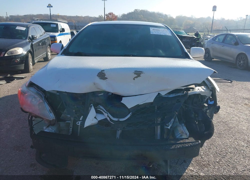 2012 TOYOTA COROLLA VIN: 5YFBU4EE3CP014784