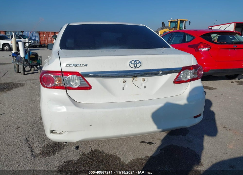 2012 TOYOTA COROLLA VIN: 5YFBU4EE3CP014784