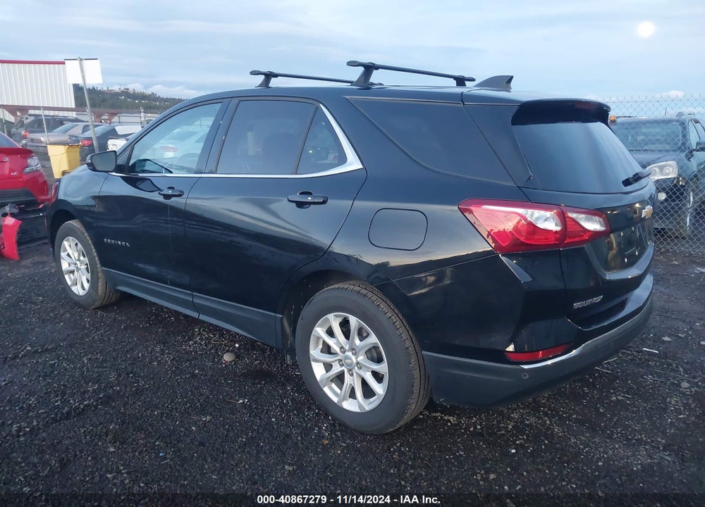 2018 CHEVROLET EQUINOX LT VIN: 2GNAXJEV8J6313128