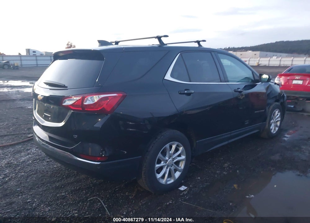 2018 CHEVROLET EQUINOX LT VIN: 2GNAXJEV8J6313128