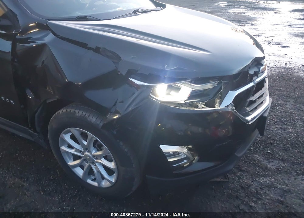 2018 CHEVROLET EQUINOX LT VIN: 2GNAXJEV8J6313128
