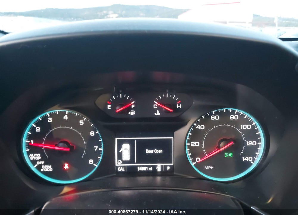2018 CHEVROLET EQUINOX LT VIN: 2GNAXJEV8J6313128