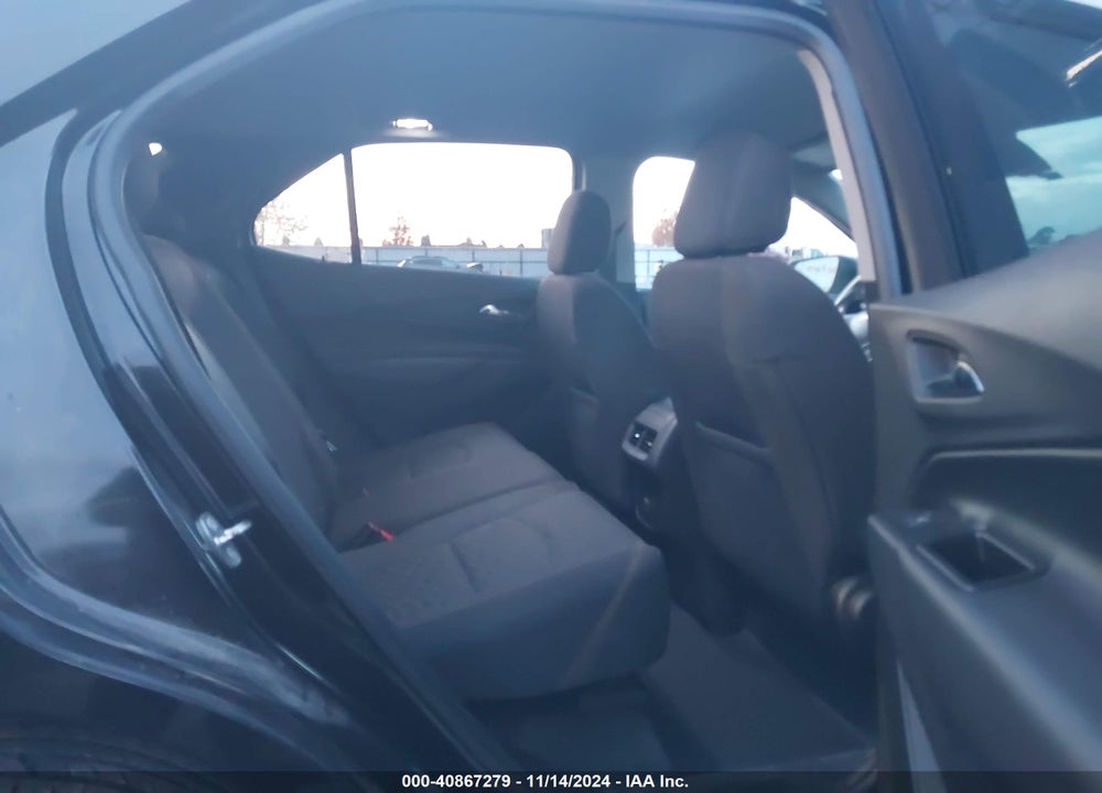 2018 CHEVROLET EQUINOX LT VIN: 2GNAXJEV8J6313128