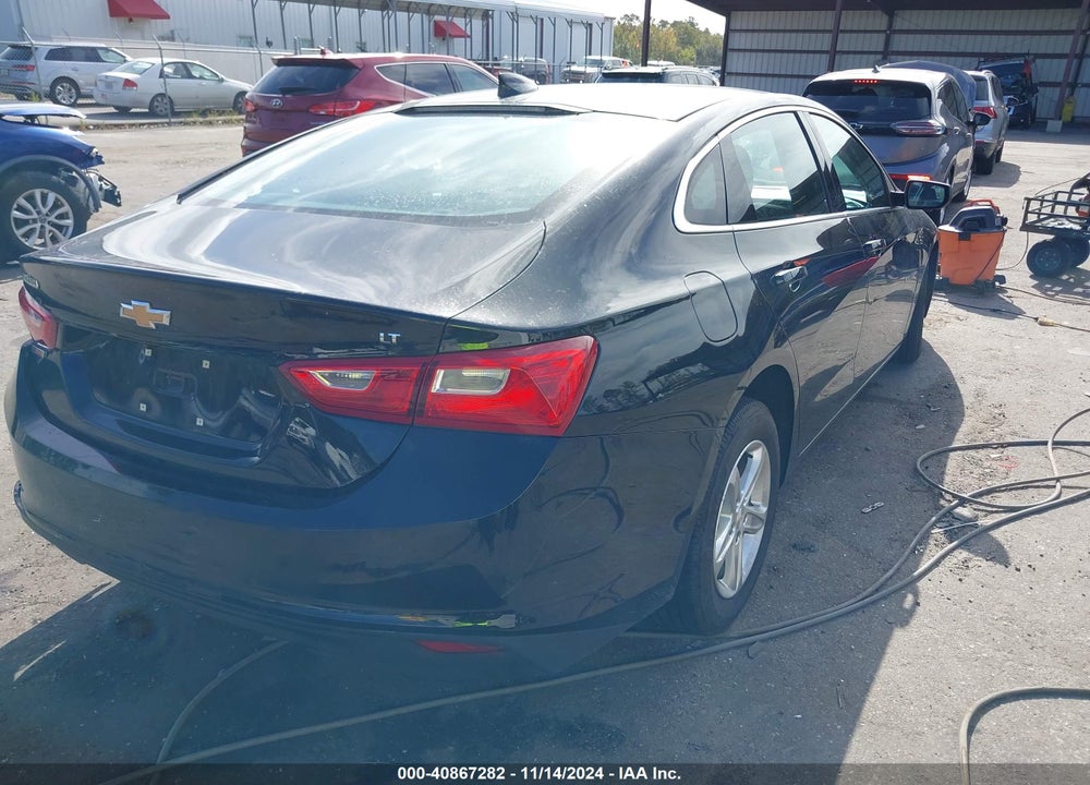 2023 CHEVROLET MALIBU FWD 1LT VIN: 1G1ZD5ST7PF206979