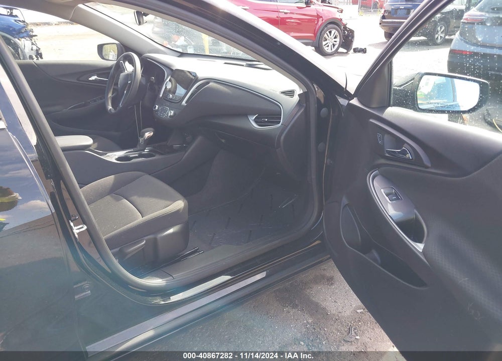 2023 CHEVROLET MALIBU FWD 1LT VIN: 1G1ZD5ST7PF206979