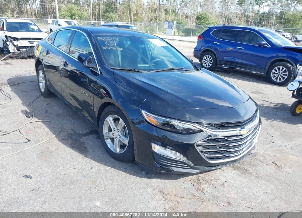 2023 CHEVROLET MALIBU FWD 1LT VIN: 1G1ZD5ST7PF206979