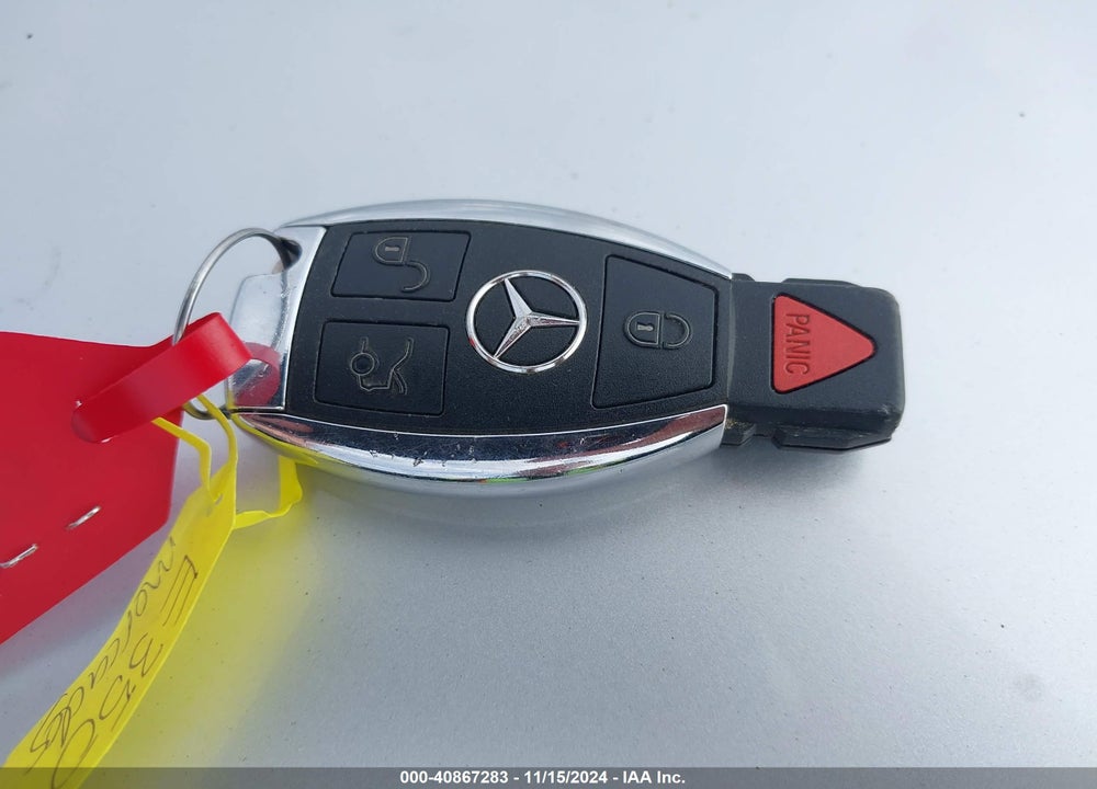 2014 MERCEDES-BENZ E 350 VIN: WDDHF5KB4EA819498