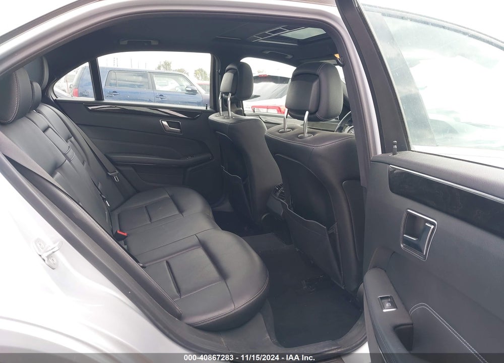 2014 MERCEDES-BENZ E 350 VIN: WDDHF5KB4EA819498
