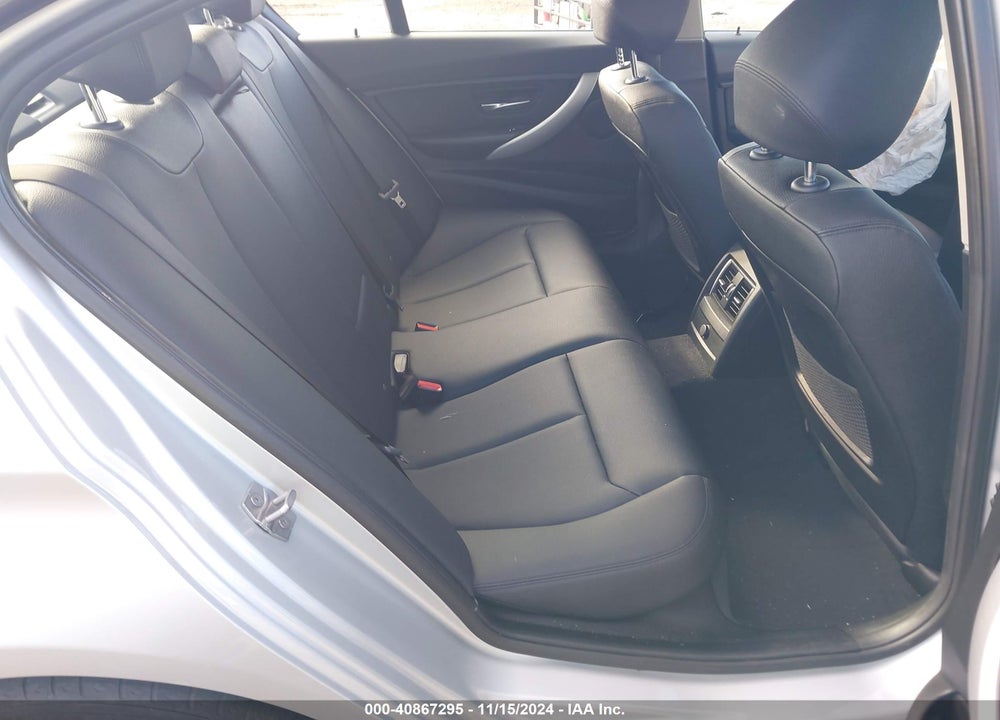 2017 BMW 320I XDRIVE VIN: WBA8A3C59HK691969