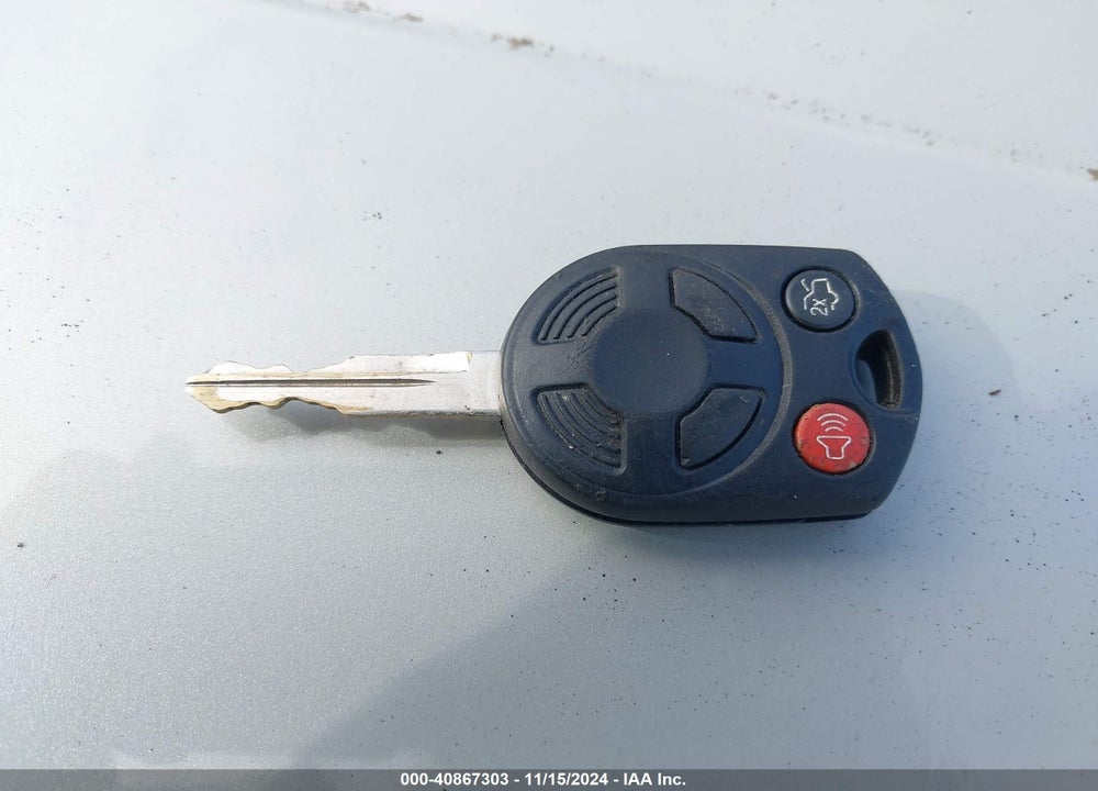 2008 FORD FUSION SE VIN: 3FAHP07ZX8R166580