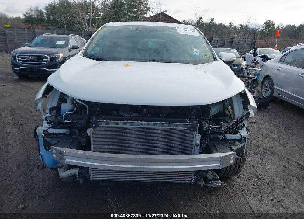 2021 HONDA CR-V AWD EX VIN: 2HKRW2H59MH616421