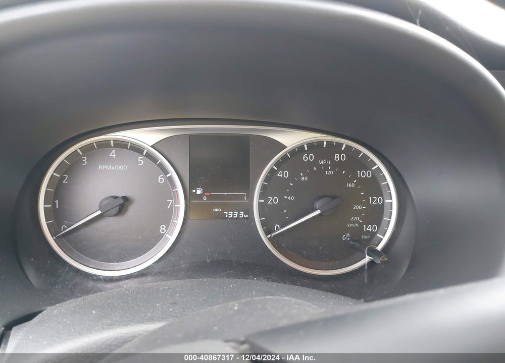 2024 NISSAN KICKS S XTRONIC CVT VIN: 3N1CP5BV6RL535920