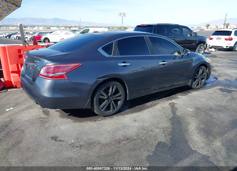 2013 NISSAN ALTIMA 3.5 SV VIN: 1N4BL3AP6DN492948