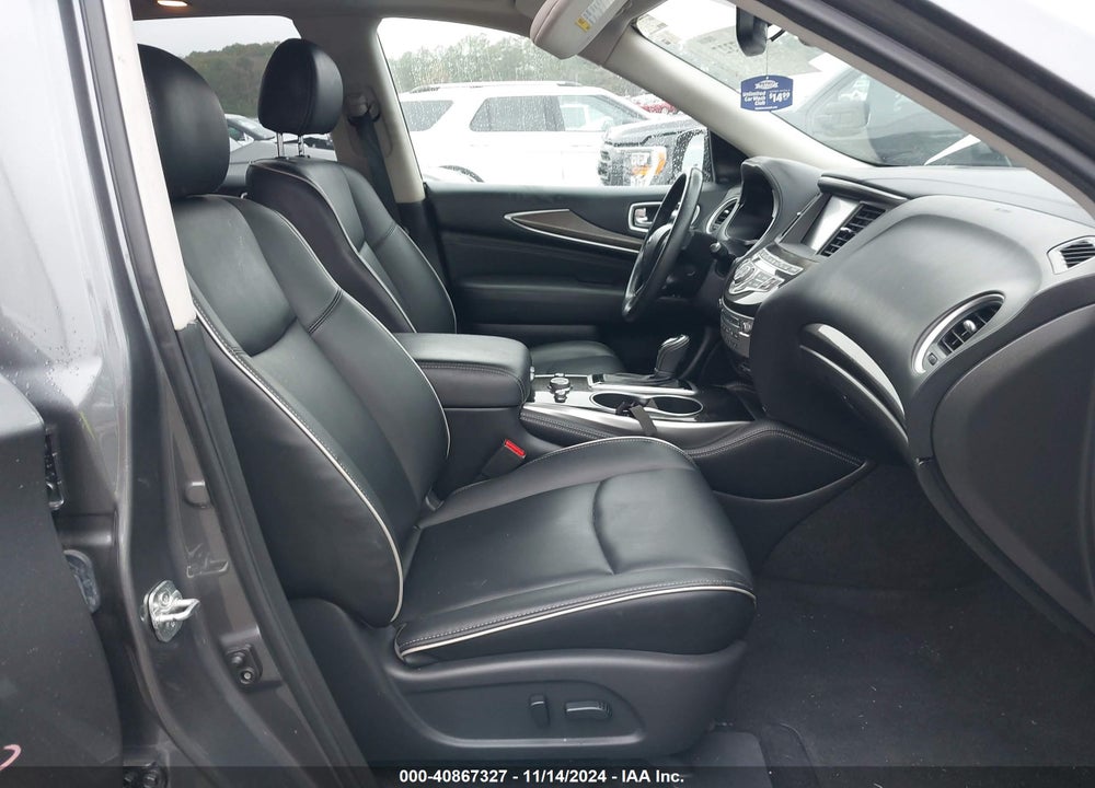 2019 INFINITI QX60 PURE VIN: 5N1DL0MMXKC556450