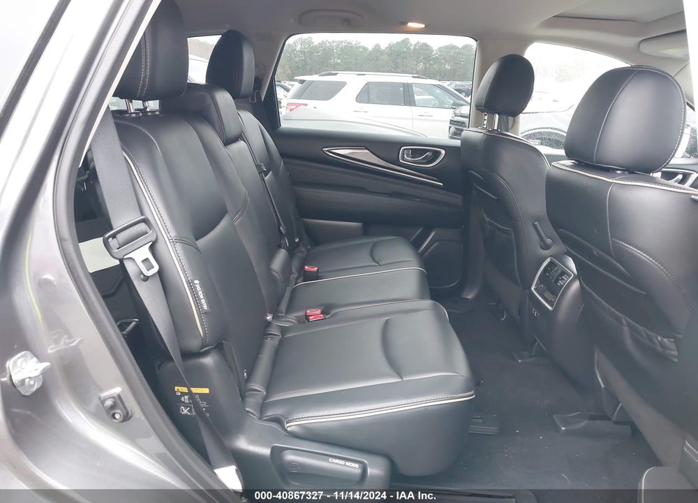 2019 INFINITI QX60 PURE VIN: 5N1DL0MMXKC556450