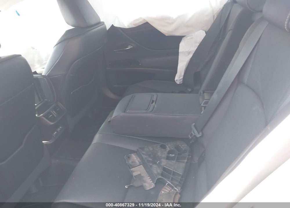 2022 LEXUS ES 300H VIN: 58ACA1C1XNU023634