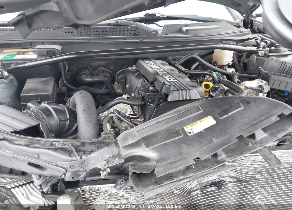 2011 HYUNDAI GENESIS 2.0T PREMIUM VIN: KMHHT6KD1BU061040