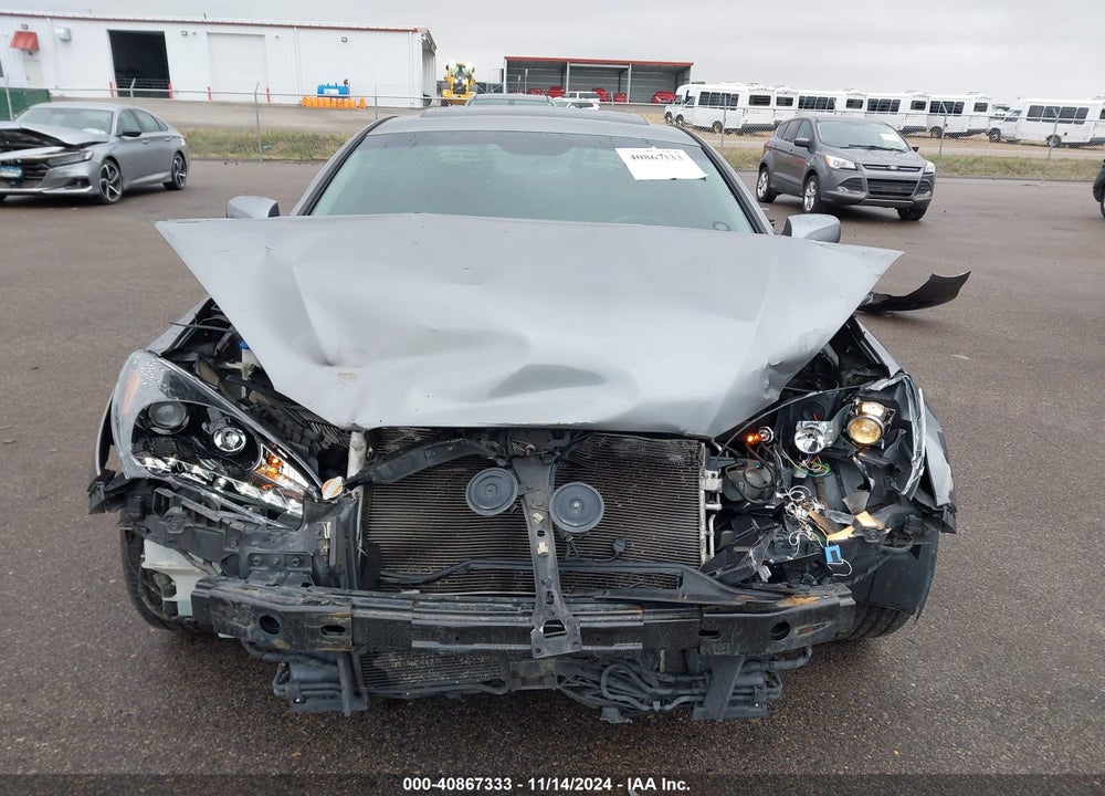 2011 HYUNDAI GENESIS 2.0T PREMIUM VIN: KMHHT6KD1BU061040