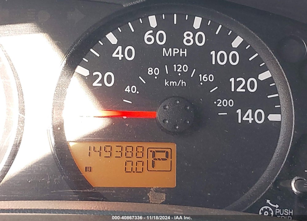 2019 NISSAN FRONTIER S VIN: 1N6BD0CTXKN792647