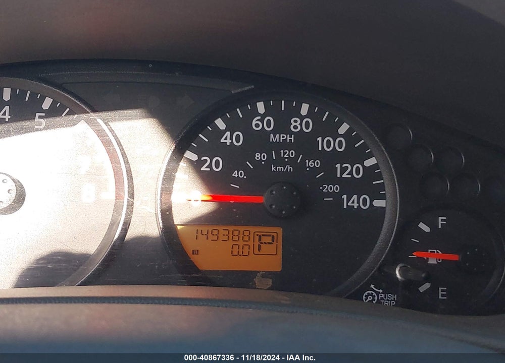 2019 NISSAN FRONTIER S VIN: 1N6BD0CTXKN792647