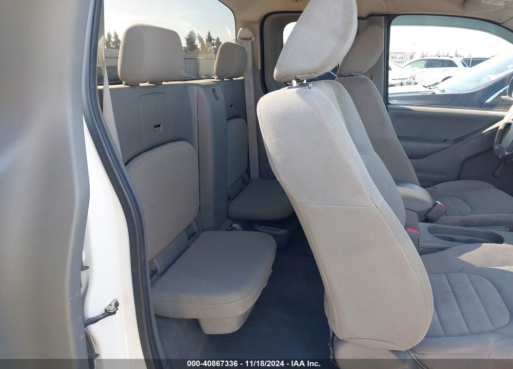 2019 NISSAN FRONTIER S VIN: 1N6BD0CTXKN792647