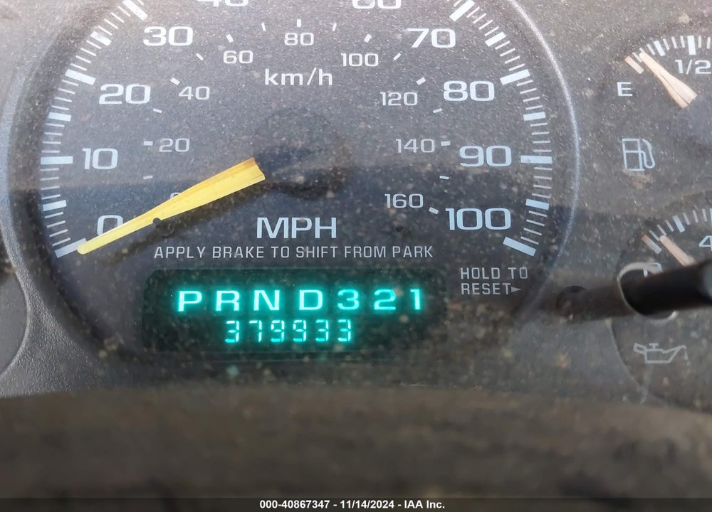 1999 CHEVROLET SILVERADO 1500 LS VIN: 1GCEK19TXXE121635