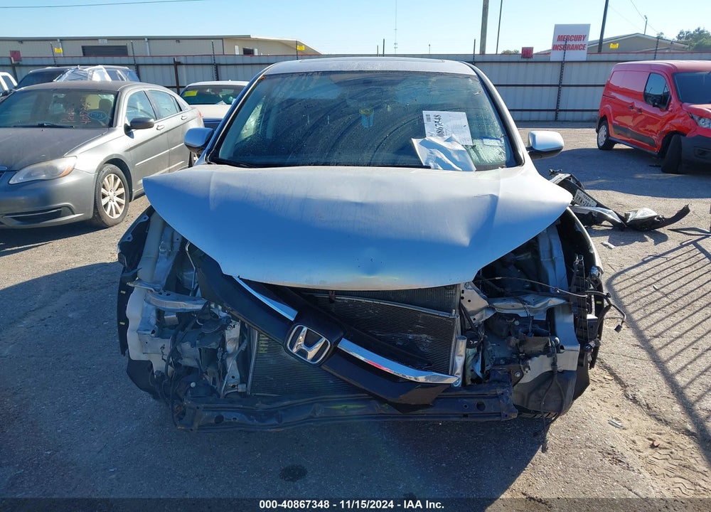 2015 HONDA CR-V EX VIN: 2HKRM4H58FH633568