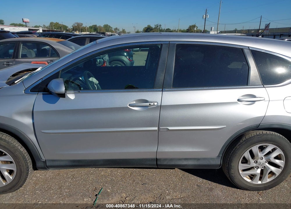 2015 HONDA CR-V EX VIN: 2HKRM4H58FH633568