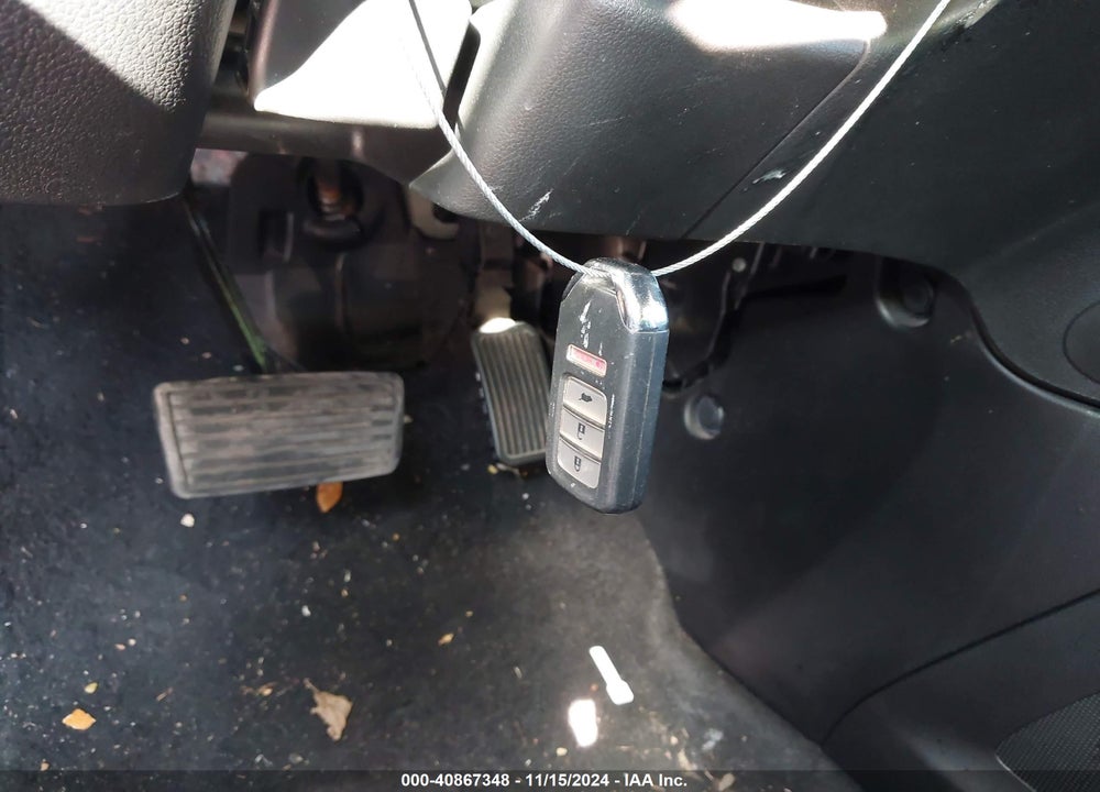 2015 HONDA CR-V EX VIN: 2HKRM4H58FH633568