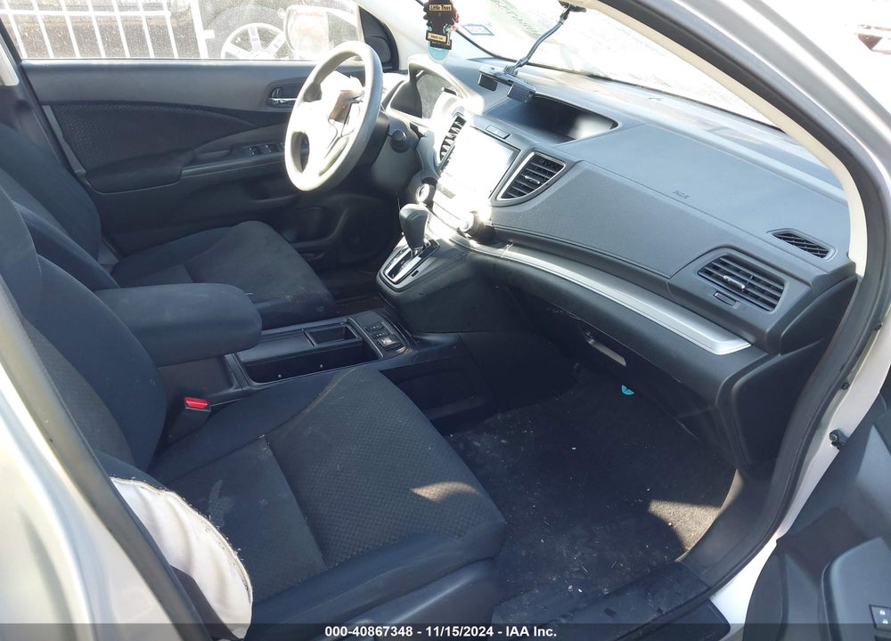 2015 HONDA CR-V EX VIN: 2HKRM4H58FH633568