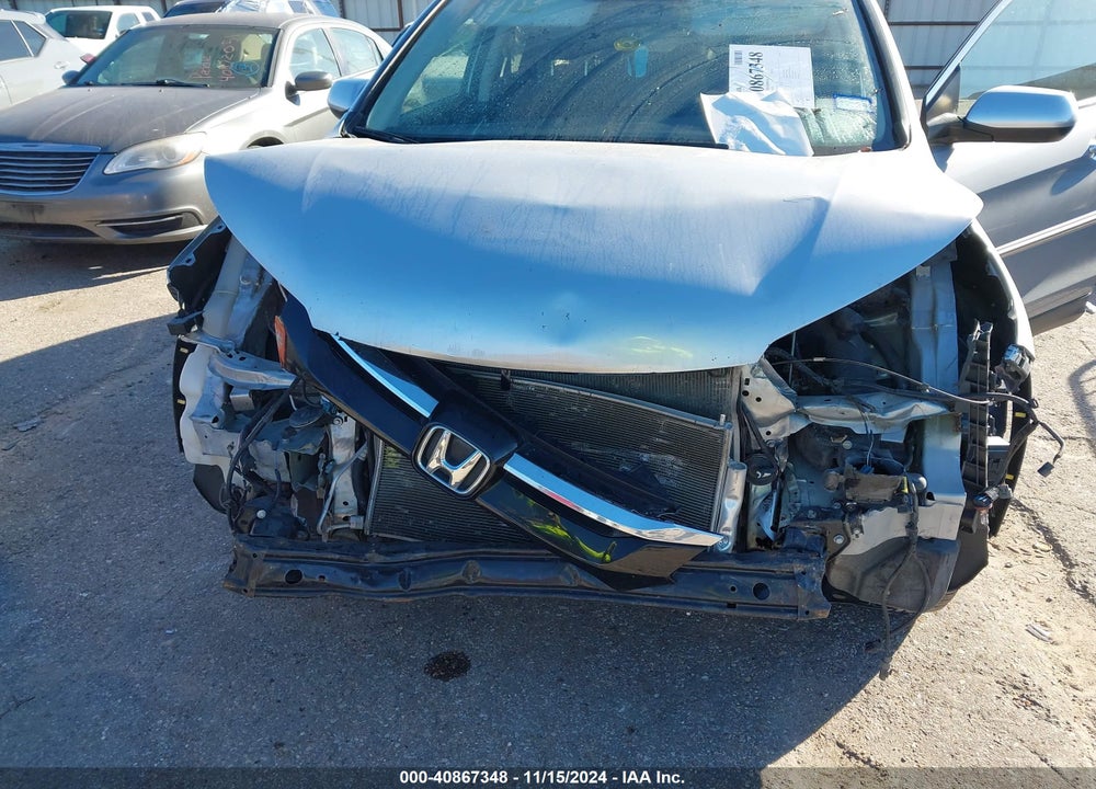 2015 HONDA CR-V EX VIN: 2HKRM4H58FH633568