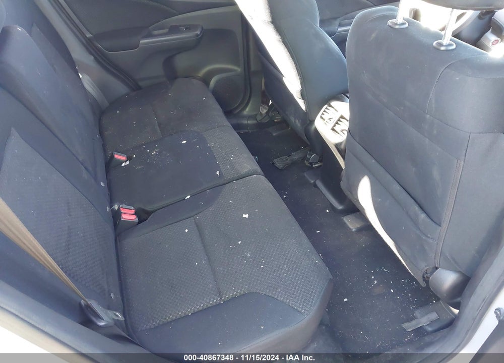 2015 HONDA CR-V EX VIN: 2HKRM4H58FH633568