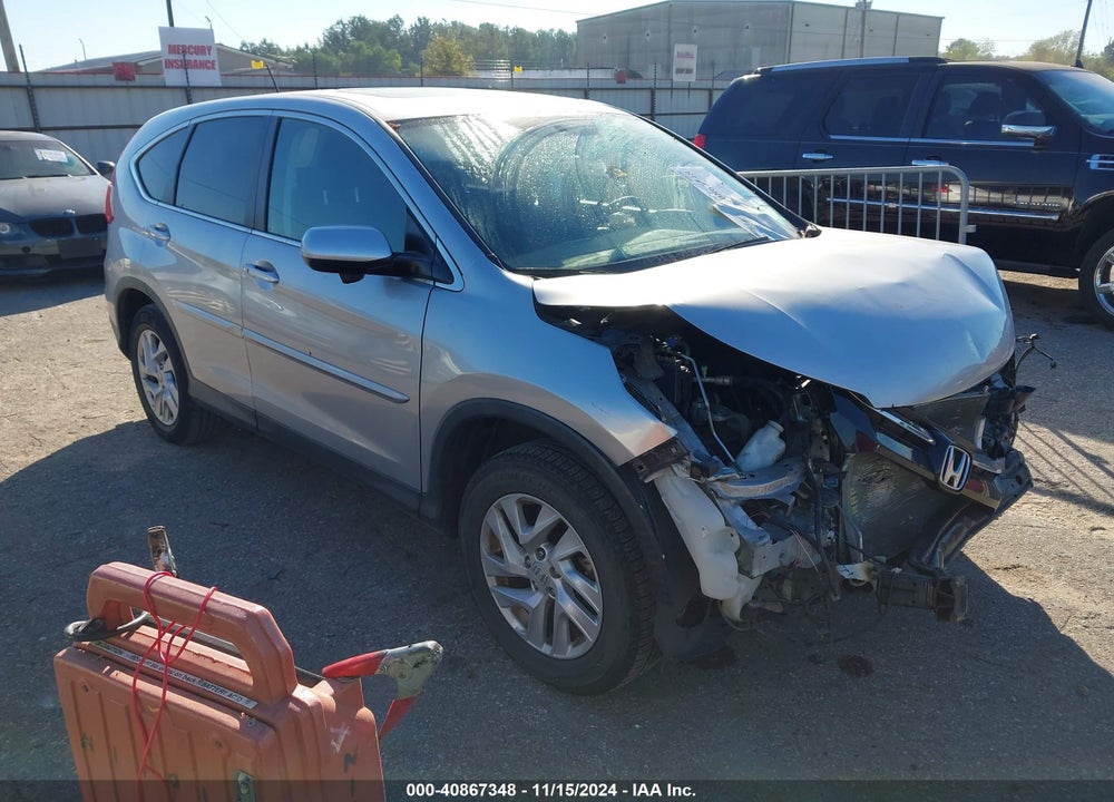 2015 HONDA CR-V EX VIN: 2HKRM4H58FH633568