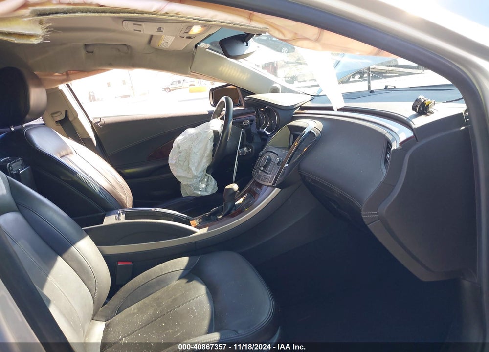 2010 BUICK LACROSSE CXL VIN: 1G4GC5EG8AF179052